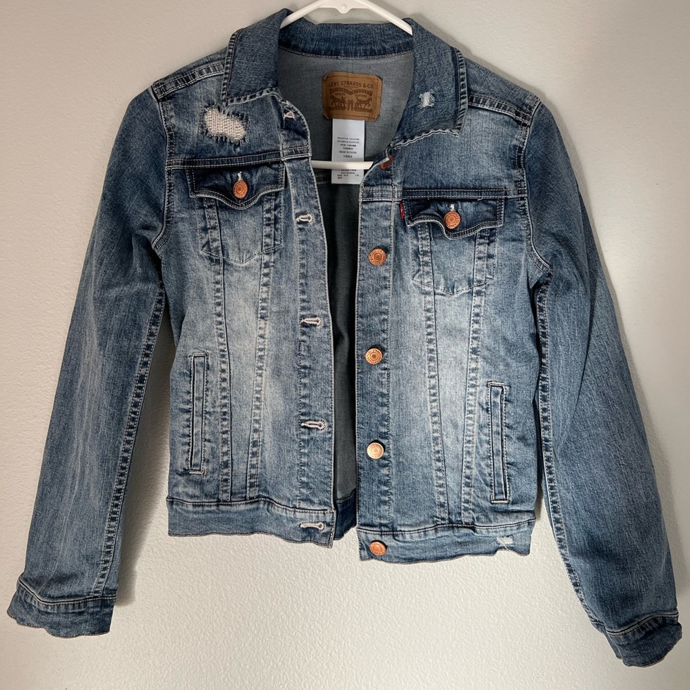 Levi’s Jean denim Jacket